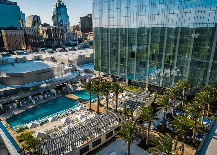 Fairmont Austin Gold Experience