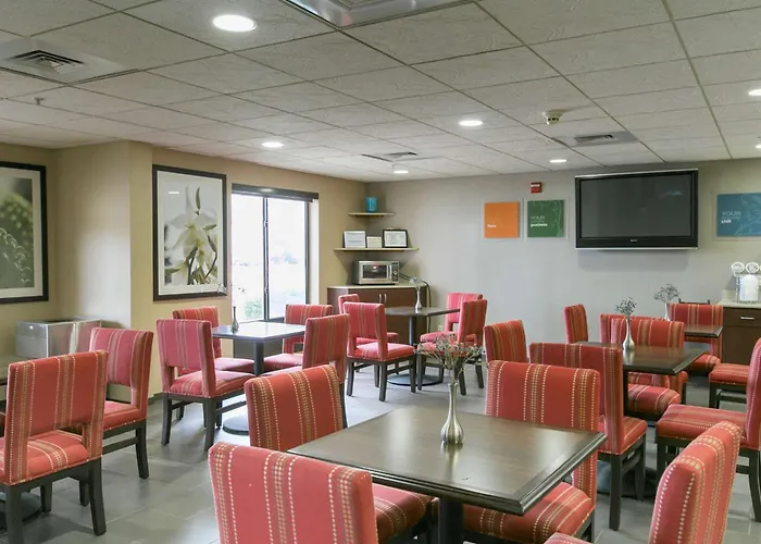 Comfort Suites Austin Nw Lakeline