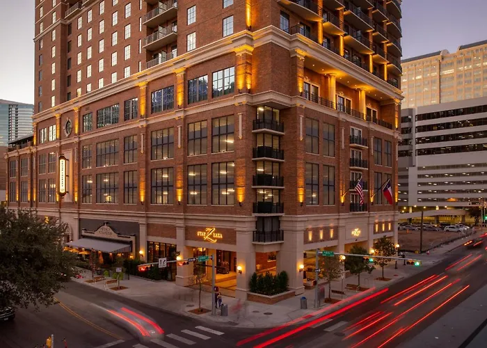 Hotel Zaza Austin